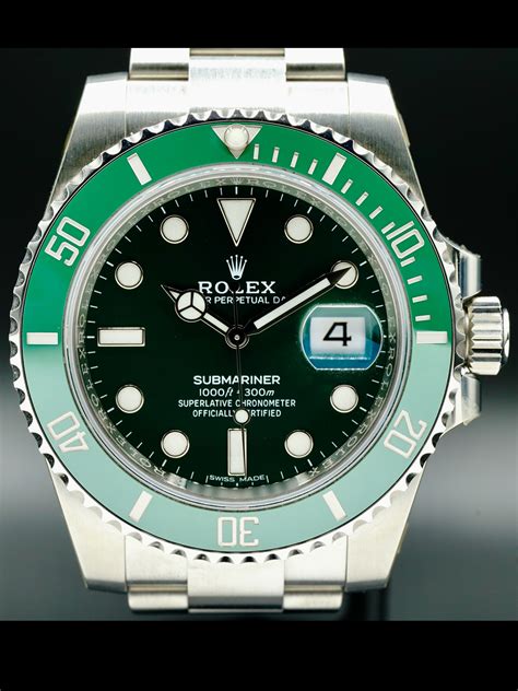 rolex hulk anno di presentazione|hulk rolex submarine.